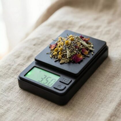 Digitale Feinwaage 200 g • 0,01 g - Fliegenpilz bestellen