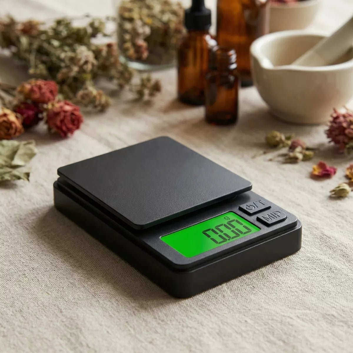 Digitale Feinwaage 200 g • 0,01 g - Fliegenpilz bestellen